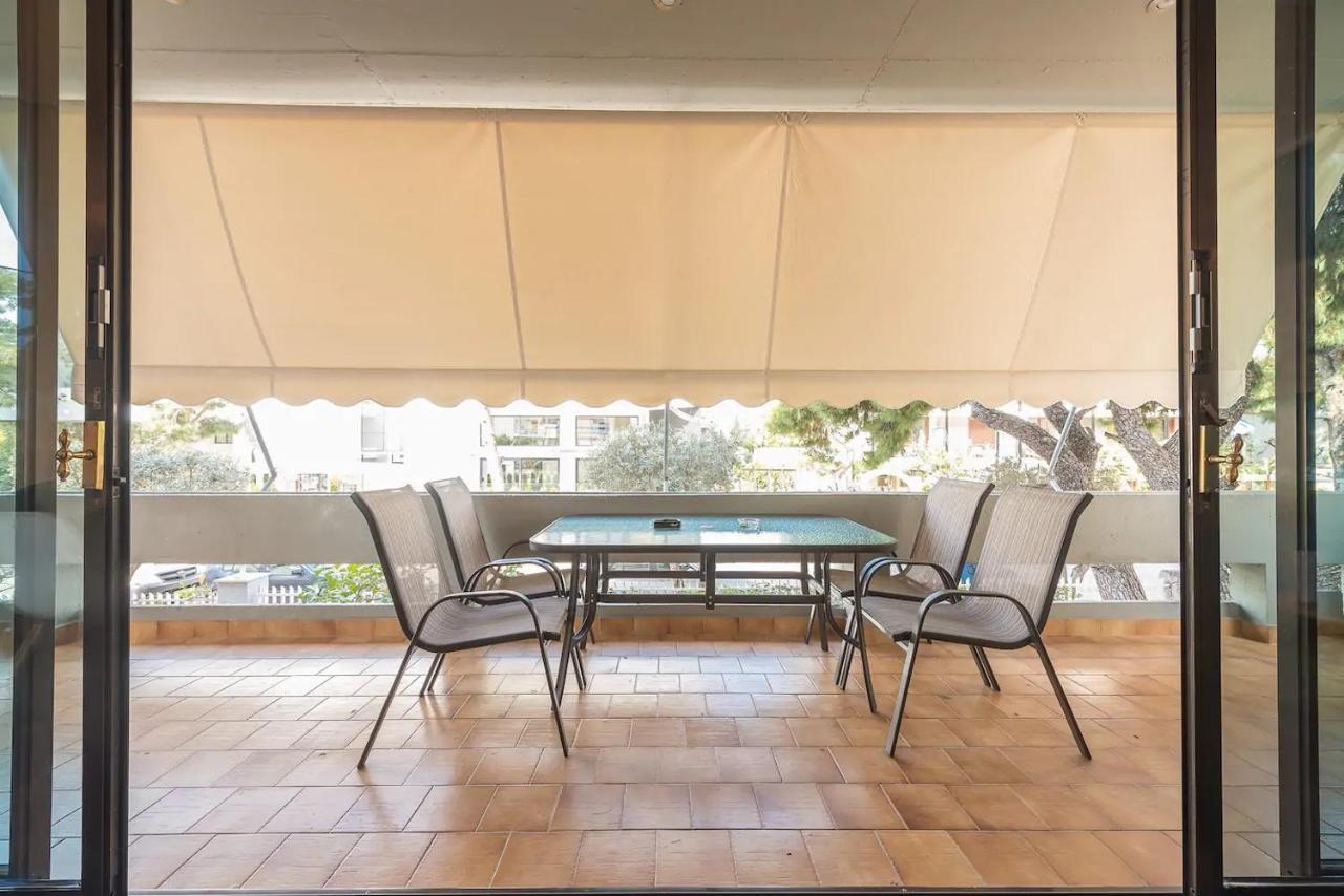 Glyfada Glass-walled Designed Афины