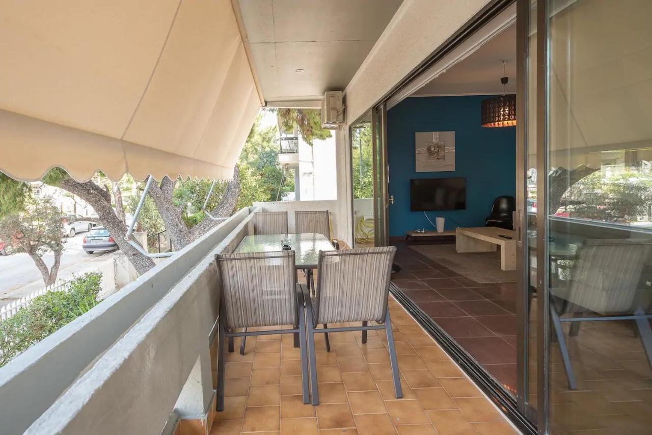 Glyfada Glass-walled Designed Athens
