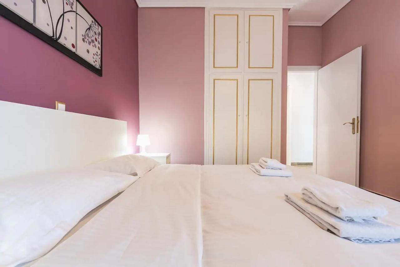 Glyfada Glass-walled Designed Apartment Athens