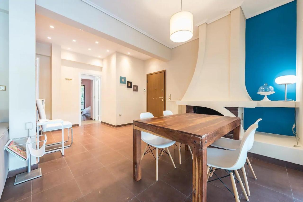 Glyfada Glass-walled Designed Athens
