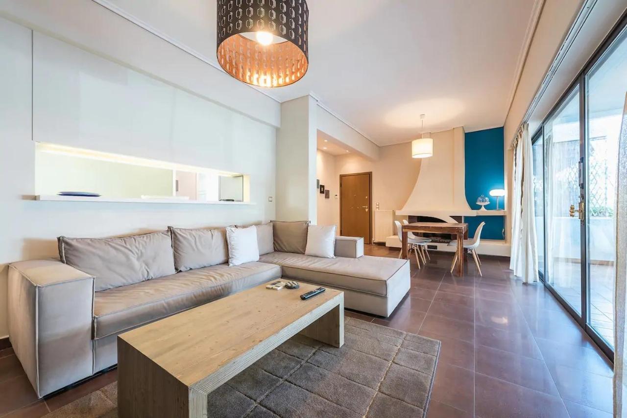 Glyfada Glass-walled Designed