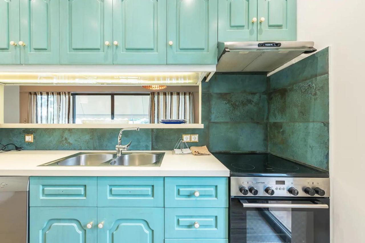 Glyfada Glass-walled Designed
