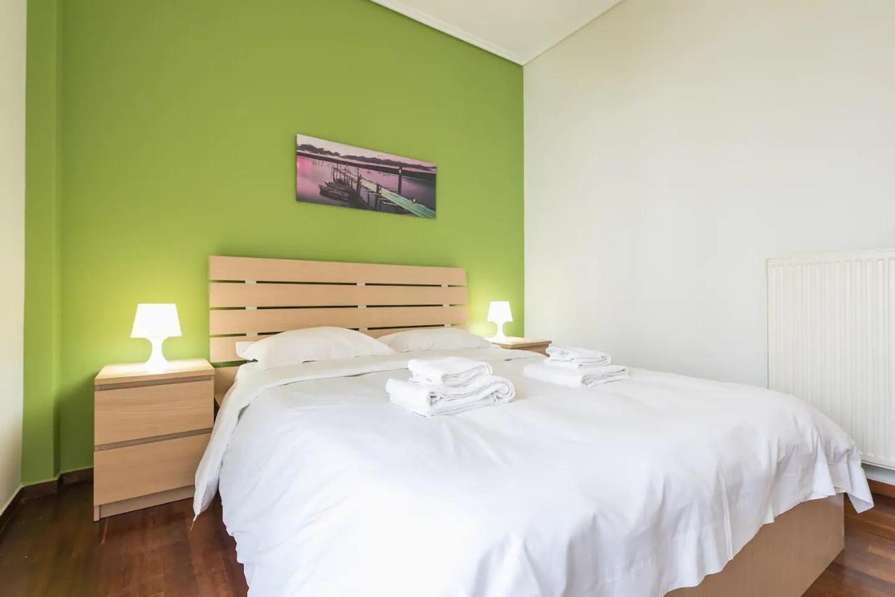 Apartment Glyfada Glass-walled Designed *