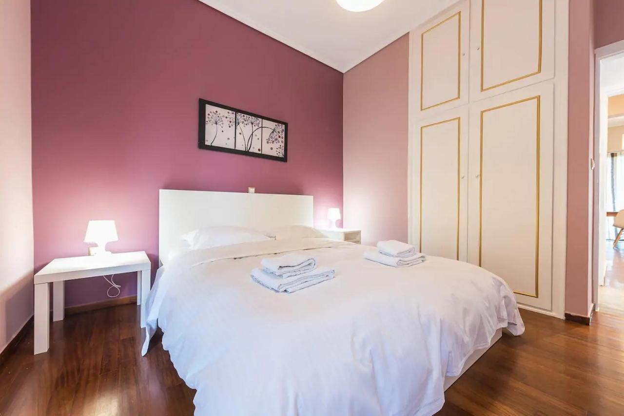 Apartment Glyfada Glass-walled Designed *