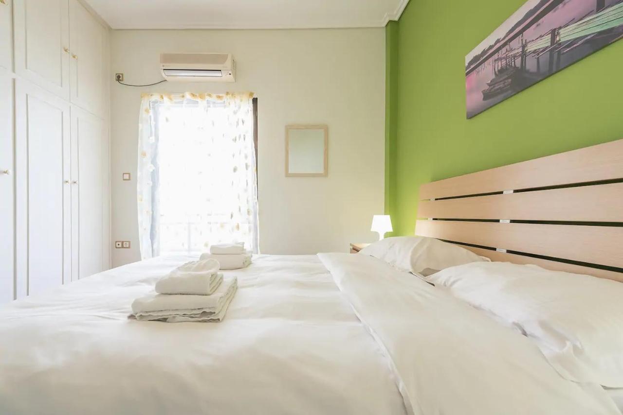Apartment Glyfada Glass-walled Designed