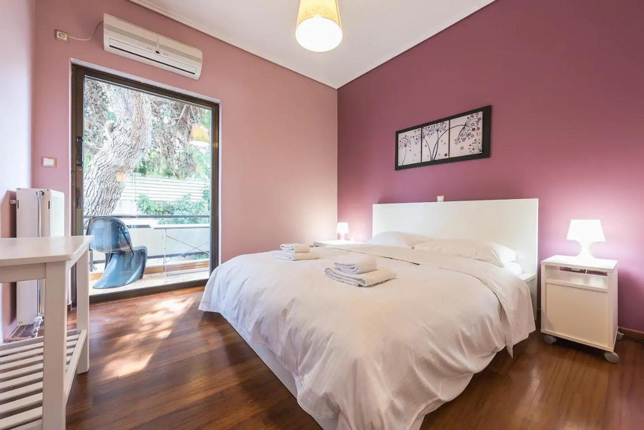 Glyfada Glass-walled Designed *