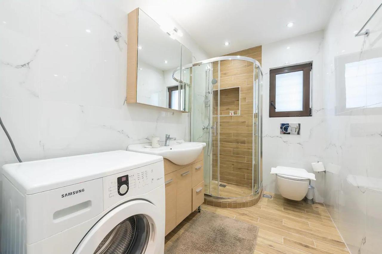Glyfada Glass-walled Designed Apartment Athens