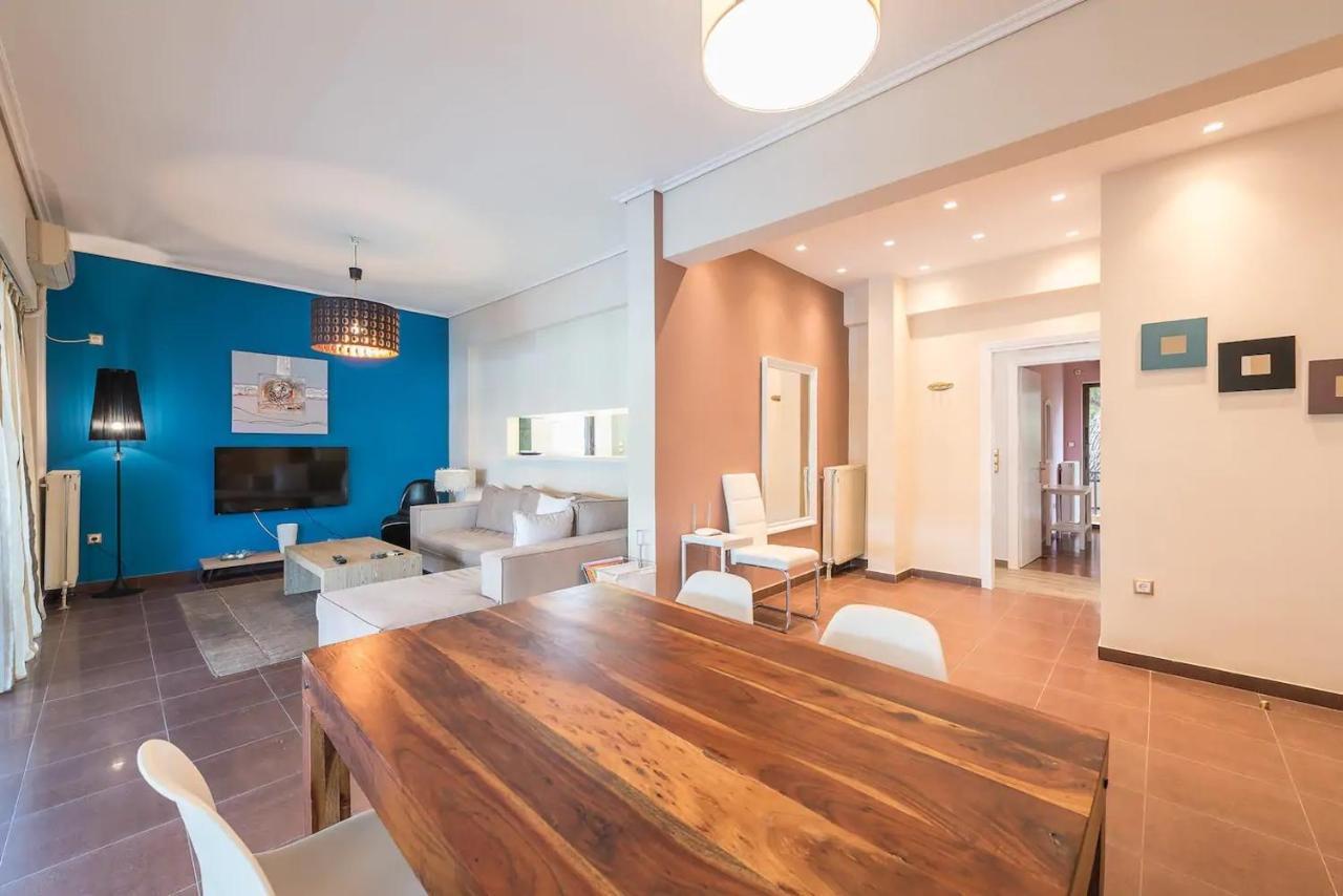 Glyfada Glass-walled Designed *